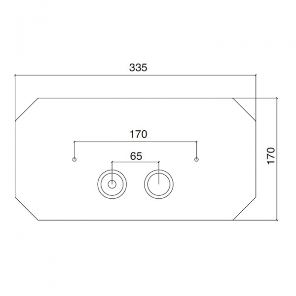 Sbordoni Romana Панель двойного смыва, для механизма Geberit UNICA, KOMBIFIX, UP300,UP320, цвет: золото