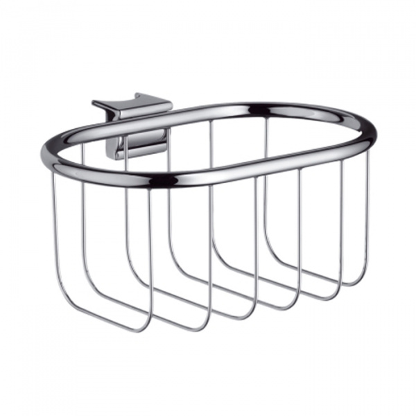 Axor Montreux Мыльница-короб, подвесная, цвет: хром