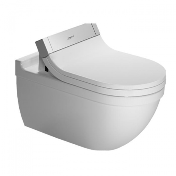 Duravit Starck 3 Унитаз подвесной 62х37см, для крышки-биде Sensowash