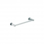Fima Carlo Frattini Rotola Полотенцедержатель 30см, подвесной, цвет: хром