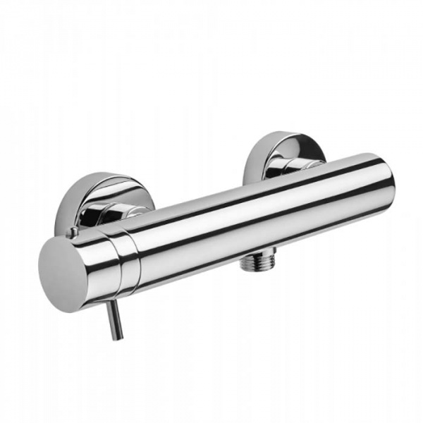 Bossini Oki Смеситель для душа, наружный с выходом на 1/2”, цвет: хром