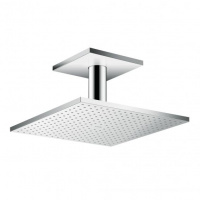 Axor ShowerSolution Верхний душ, 300x300мм, 2jet, с держателем 100мм, потолочный монтаж, цвет: хром