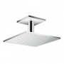 Axor ShowerSolution Верхний душ, 300x300мм, 2jet, с держателем 100мм, потолочный монтаж, цвет: хром