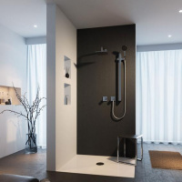 Шланговое подсоединение Keuco 59557170102 матовый алюминий