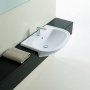 Artceram WASHBASINS APOLLO Раковина 66х49 см, 1 отв., цвет: белый