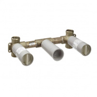 Axor Starck Скрытая часть смесителя для раковины, на 3 отверстия