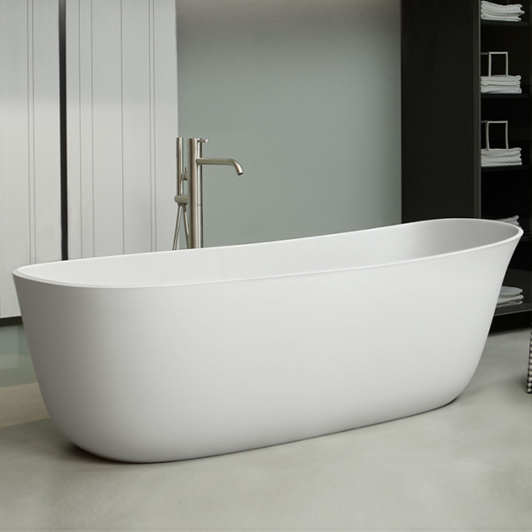 Antonio Lupi Dafne Ванна отдельностоящая 170х71.6х56см