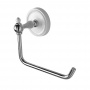 Devon&Devon Dorothy Держатель туалетного рулона подвесной, цвет: хром/белый