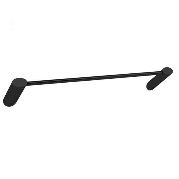 Gessi Ovale Полотенцедержатель 45см, цвет: Black XL