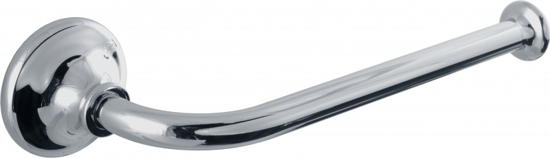 Держатель для туалетной бумаги настенный одинарный без крышки Vetta Rubinetterie Epica