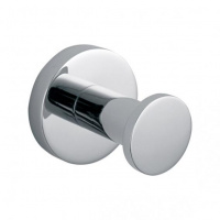 Decor Walther Basic HAK4 Крючок подвесной, цвет: хром