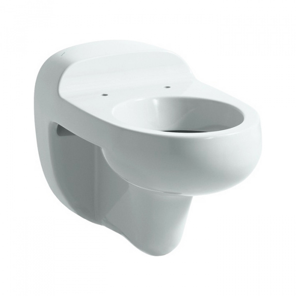 Laufen Florakids Унитаз подвесной 52x31x30 см, цвет: белый
