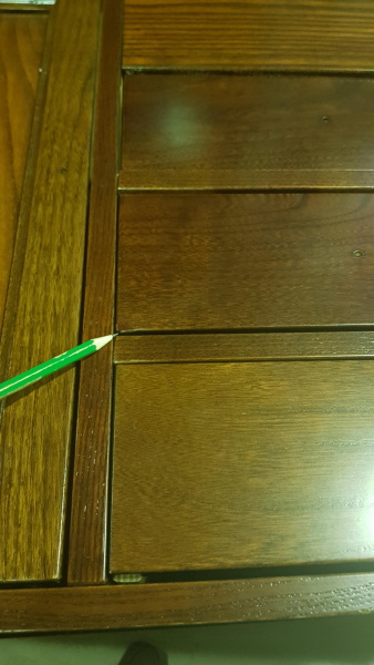 EBAN Eleonora Комплект мебели: база с раковиной 105 см, цвет: noce