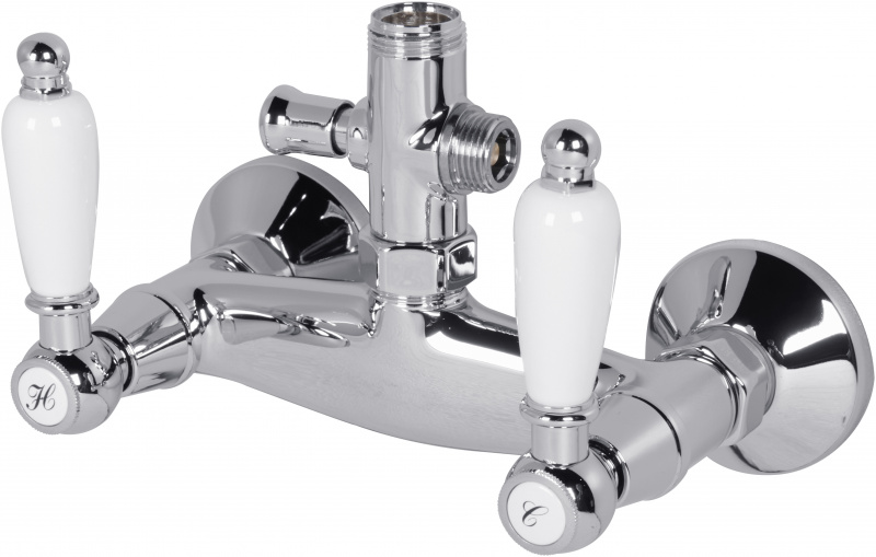 Смеситель для душа настенный Vetta Rubinetterie Epica