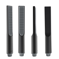 Bossini Apice Ручной душ Slim, цвет: белый матовый