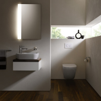 TOTO NC Сиденье для унитаза 38.7x47.1x6см, для унитазов CW761Y, CW762Y, CW763Y, цвет: белый