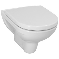 Laufen Pro Унитаз подвесной 53х36х34 см, цвет: белый