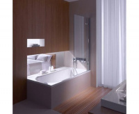 Ванна стальная   Ocean, 170х80 прямоугольная, пристенная