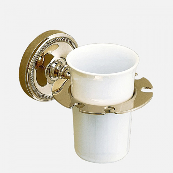 Devon&Devon Antique Georgian Стакан подвесной, цвет: золото