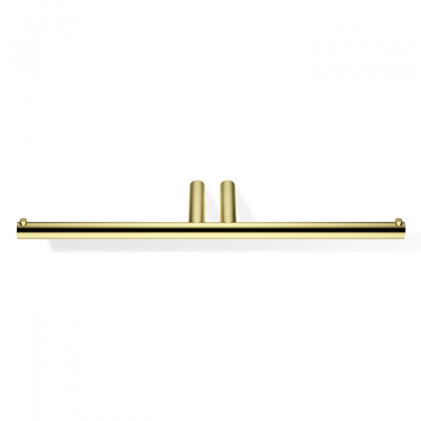 Decor Walther Mikado TPH2 Держатель туалетной бумаги, подвесной, цвет: латунь