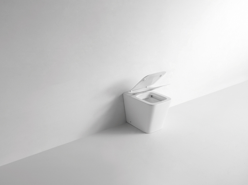 Унитаз приставной CeramaLux