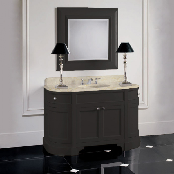 Devon&Devon Season, Комплект мебели, Цвет: dark grey, мрамор Botticino Fiorito