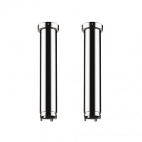 Axor ShowerSolutions Удлинение для потолочного подсоединения ShowerHeaven 1200 /300 4jet, цвет: хром