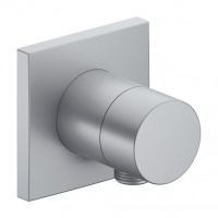 Шланговое подсоединение Keuco 59548170102 матовый алюминий