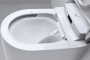 Подвесной унитаз Grohe Sensia Arena 39354SH0 с феном