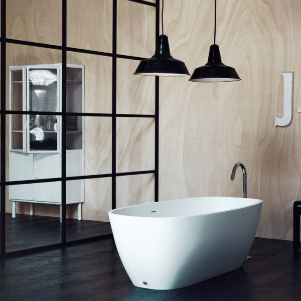 Agape Normal Ванна отдельностоящая 170.5х72х50.5 см