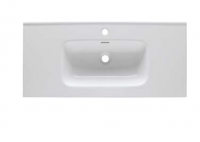 EBAN Paola комплект мебели, с раковиной Slim и зеркалом Filo, 61см, Цвет: PERGAMON