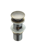 Донный клапан для раковины CeramaLux