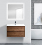 Мебель для ванной комнаты BELBAGNO KRAFT-800