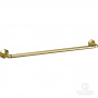 CISAL Cherie Полотенцедержатель 58 см, подвесной, цвет: золото