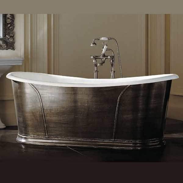 Devon&Devon Camelot Ванна чугунная отдельностоящая, 182х81х70,5 см