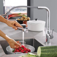 Смеситель для кухни Grohe Essence 30270000