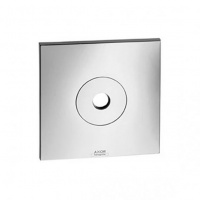 Axor Citterio Настенная/потолочная панель для верхнего душа, цвет: хром