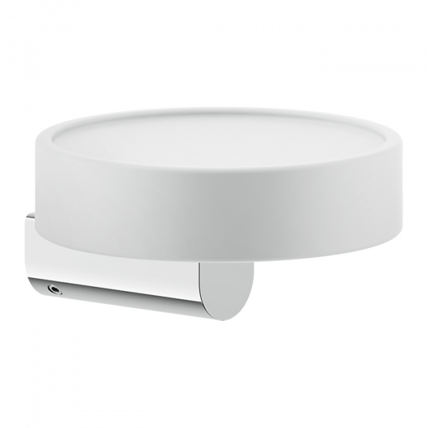 Gessi Rilievo Мыльница подвесная, цвет: хром