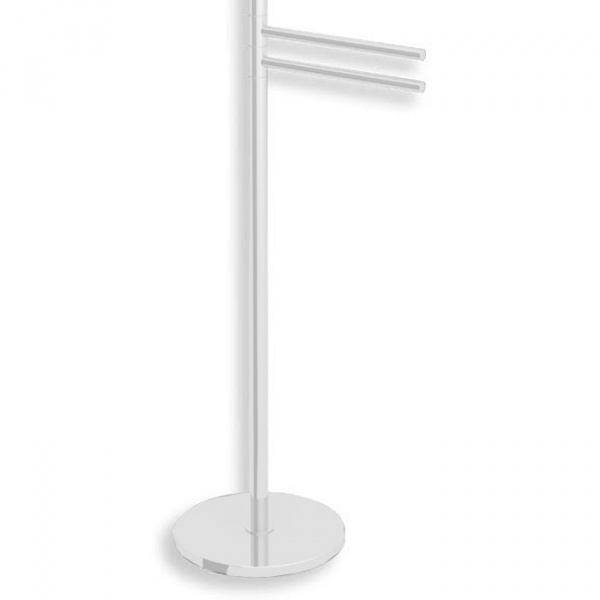 Bertocci Cinquecento Полотенцедержатель напольный 90 см, цвет: белый матовый