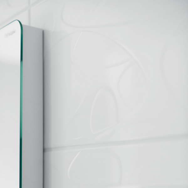 Burgbad Зеркало с подсветкой 45x90 см