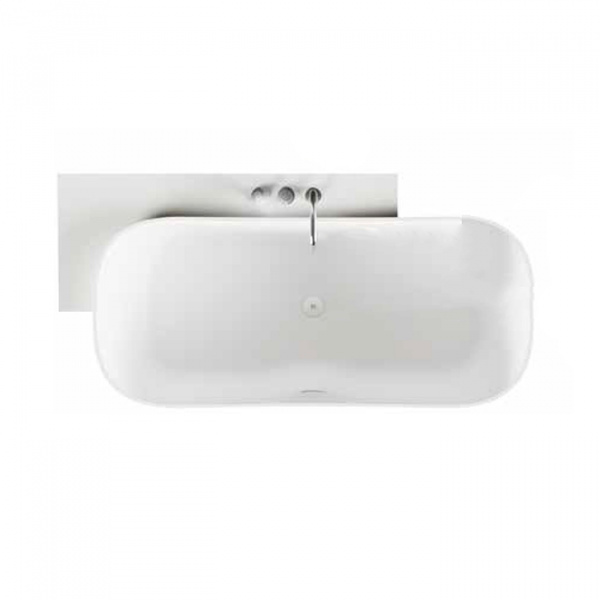 Novellini Ship Ванна угловая 175х86х62см., Sx, со смесителем, с донным клапаном click-clack, novotech