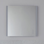 Duravit XViu Зеркало с подсветкой 82x80см, цвет: шампань матовый