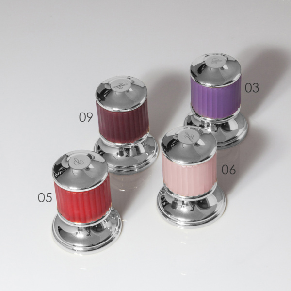 Смеситель для душа Bongio Cristallo, цвет: хром/хрусталь