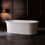 Devon&Devon Celine Ванна из минерального литья отдельностоящая 176.5х88.5хh58.5см