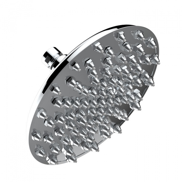 THG Flore Держатель верхнего душа 450 мм., настенный монтаж, цвет: хром