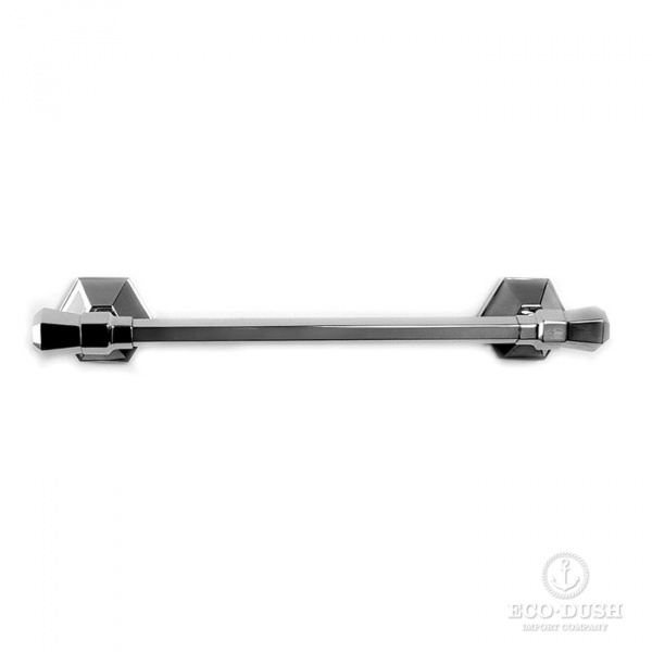 Stella Eccelsa Полотенцедержатель подвесной 30 см 602/30 цвет: хром