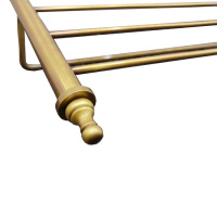 TW collection Bristol 99, подвесная полочка-решетка, цвет: бронза