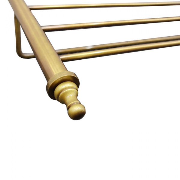 TW collection Bristol 99, подвесная полочка-решетка, цвет: бронза