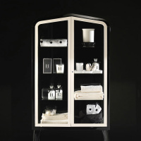 Devon&Devon Dancer, Витрина,  Цвет: deep black/pure white