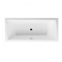 Ванна акриловая Duravit (Дуравит), 180х80 прямоугольная, встраиваемая